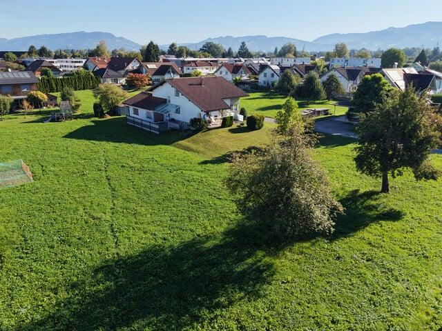 Grundstück kaufen in Lustenau, Bezirk Dornbirn
