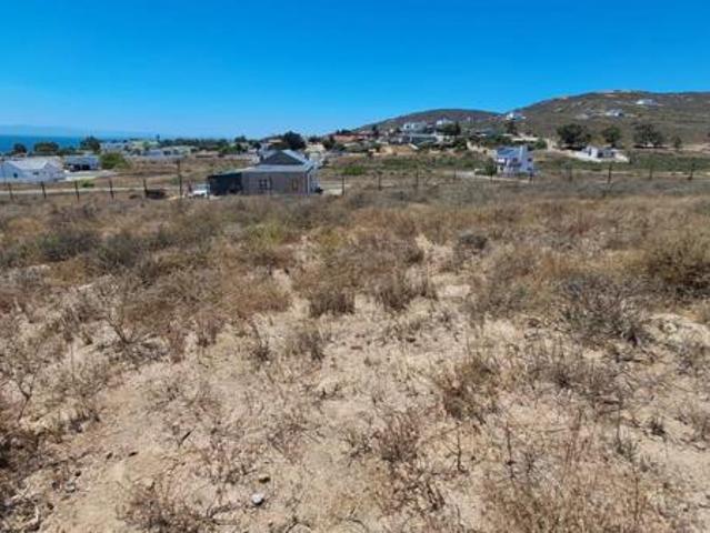 Land for sale in Western Cape
