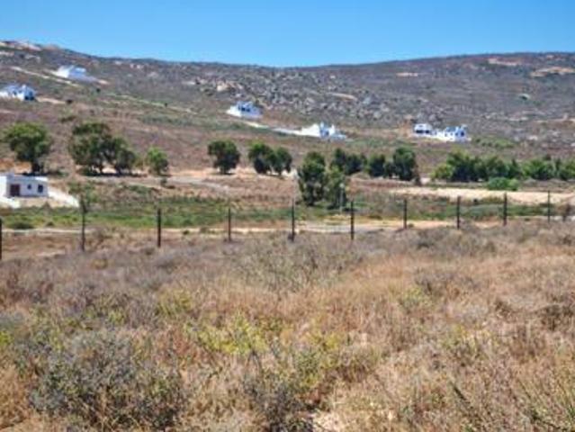 Land for sale in Western Cape
