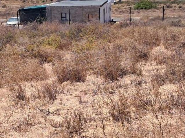 Land for sale in Western Cape