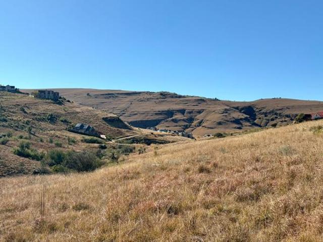 Land for sale in Dullstroom, Mpumalanga