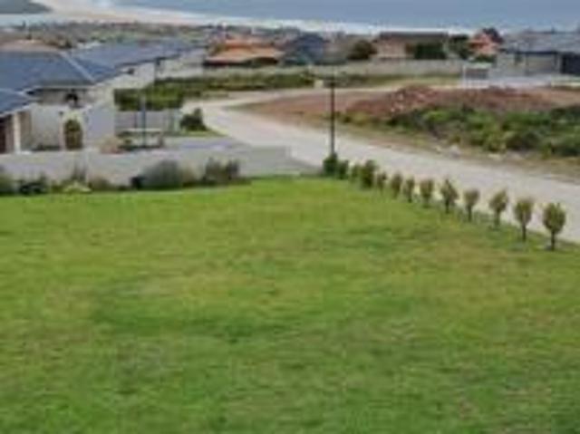 Land for sale in Cape St Francis, Eastern Cape