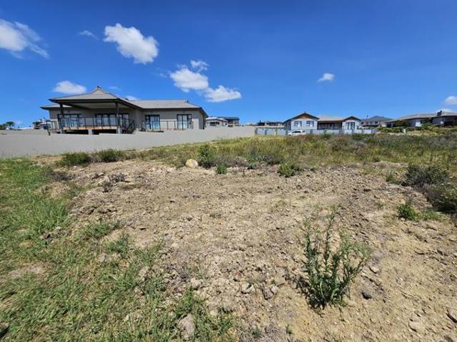 Land for sale in Cape St Francis, Eastern Cape