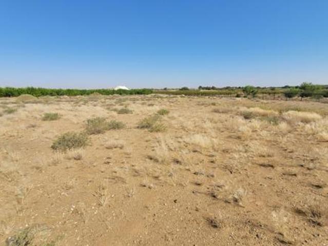 Land for sale in Upington, Northern Cape