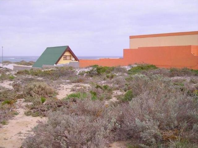 Land for sale in Port Nolloth, Northern Cape