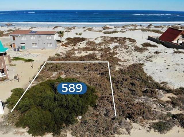 Land for sale in Port Nolloth, Northern Cape