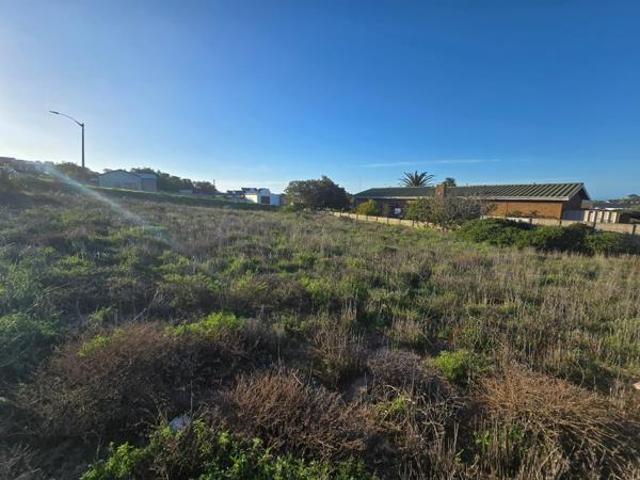 Land for sale in Western Cape