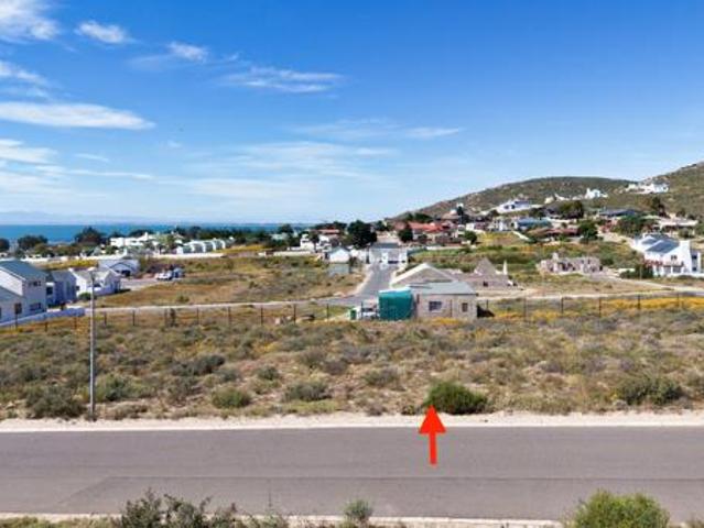 Land for sale in Western Cape