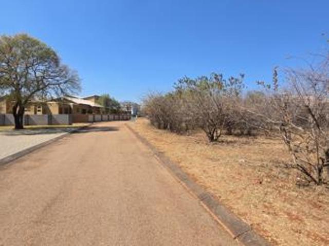 Land for sale in North West