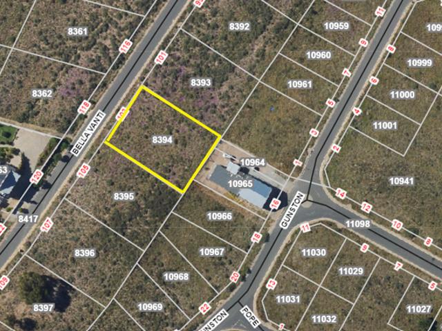 Land for sale in Western Cape