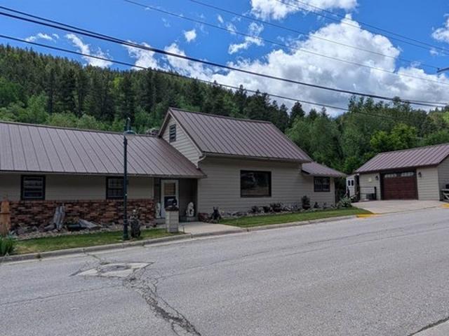 House for sale in Deadwood, South Dakota
