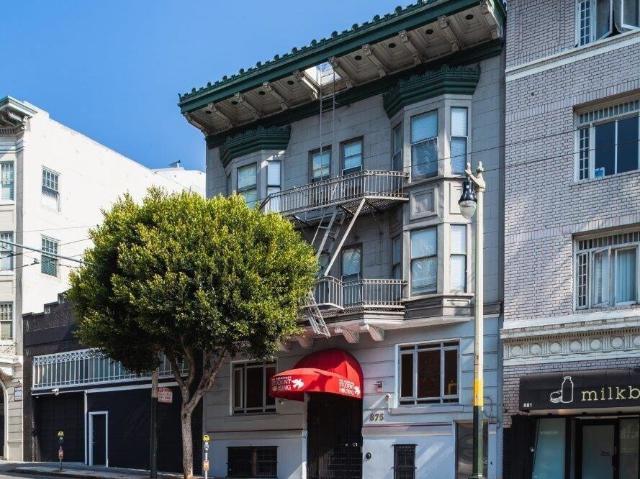 Apartment for rent in San Francisco, California