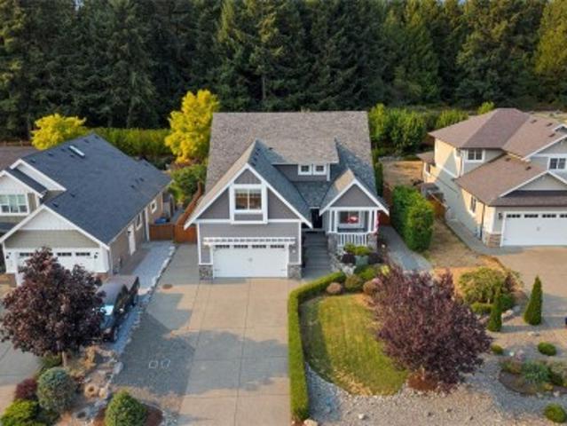 House for sale in Mill Bay, British Columbia
