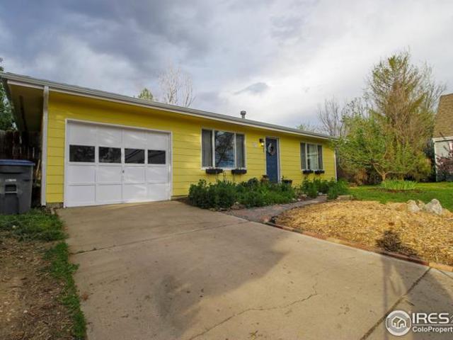 House for sale in Lafayette, Colorado