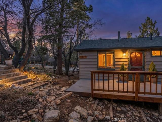 House for sale in Big Bear City, California