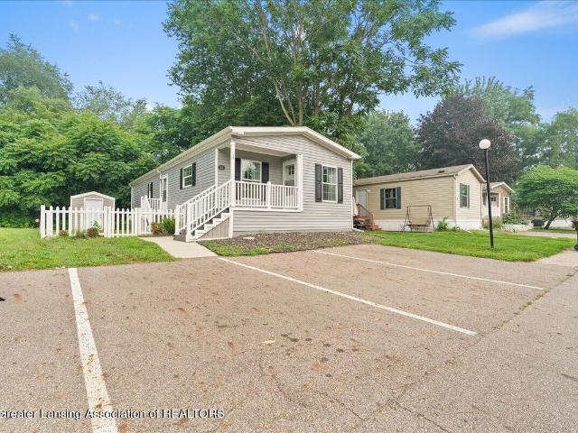 House for sale in Williamston, Michigan