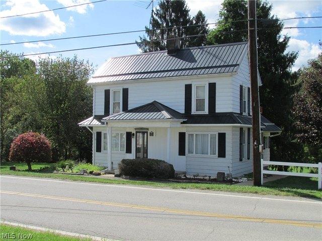 House for sale in Bergholz, Ohio
