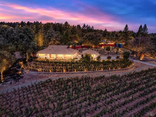 House for sale in Angwin, California