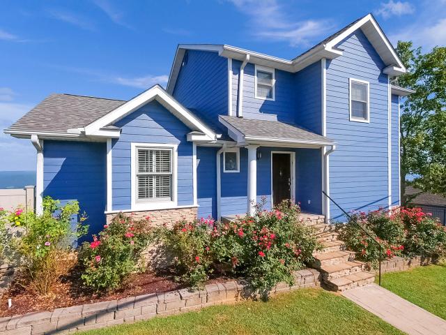 House for sale in Lookout Mountain, Georgia