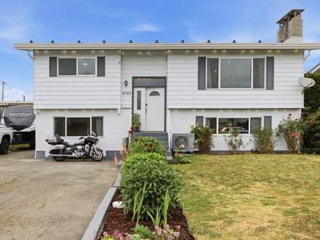 House for sale in Chilliwack, British Columbia