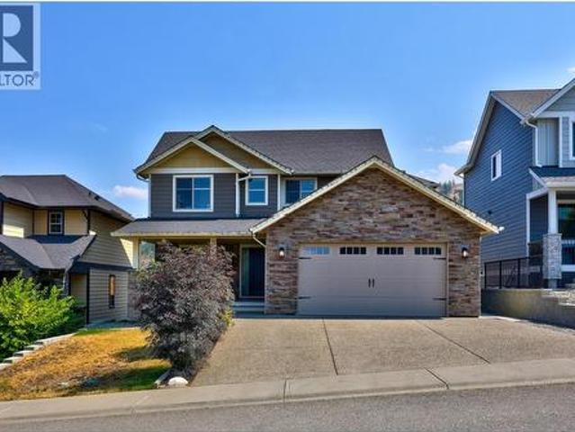 House for sale in Kamloops, British Columbia