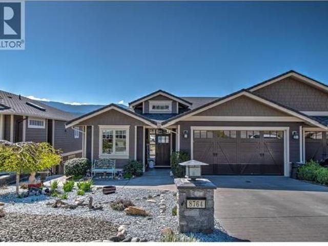 House for sale in Coldstream, British Columbia