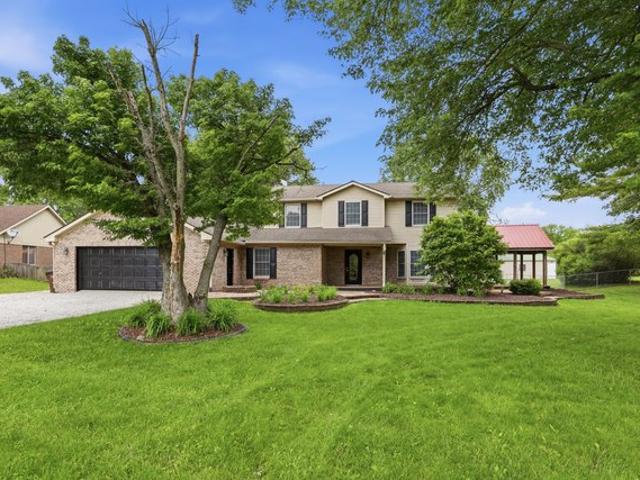 House for sale in Fountaintown, Indiana
