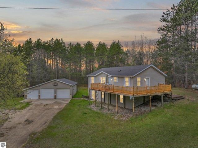 House for sale in Manton, Michigan
