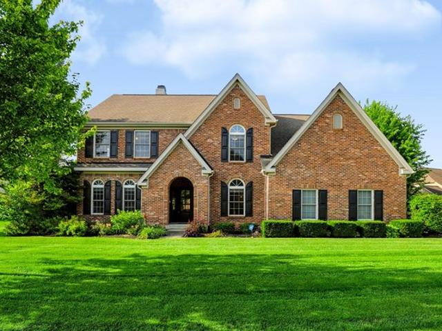 House for sale in Zionsville, Indiana