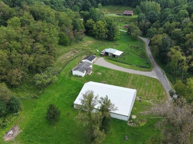 Farm for sale in Hopedale, Harrison County