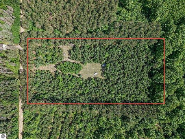 Land for sale in Fife Lake, Michigan