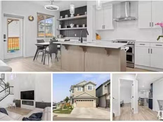 House for sale in Wedgewood, Alberta