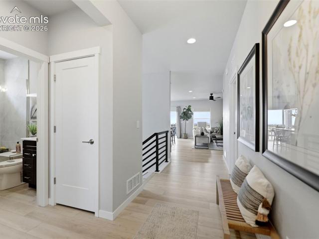 House for sale in Colorado Springs, Colorado
