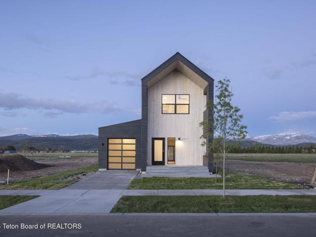 House for sale in Victor, Idaho