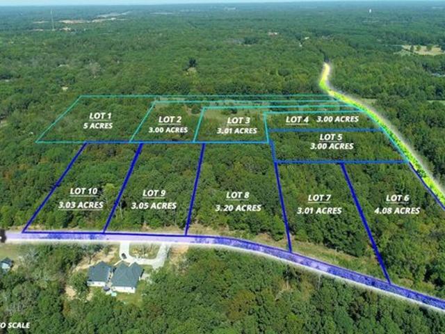 Land for sale in Ark