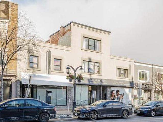 Commercial for rent in Woburn, Ontario