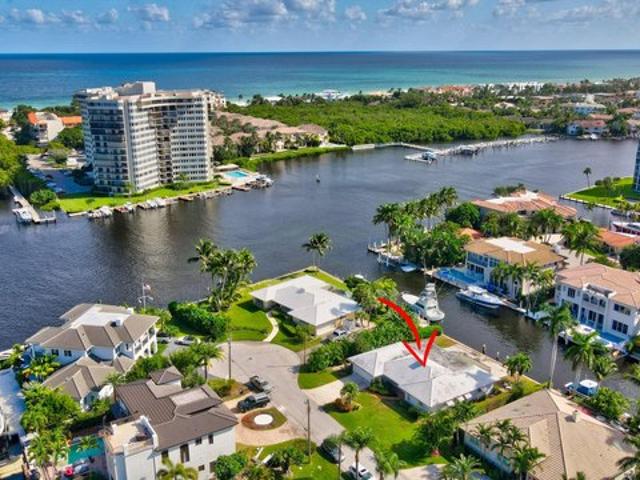 Land for sale in Boca Raton, Florida