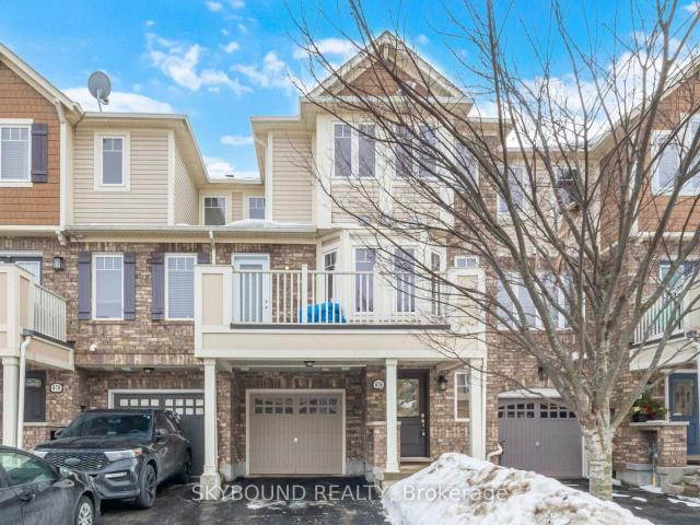 Townhouse for sale in Woburn, Ontario