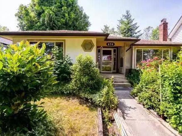 House for sale in Vancouver, British Columbia