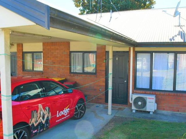 Apartment for rent in Hamilton Central, Hamilton City