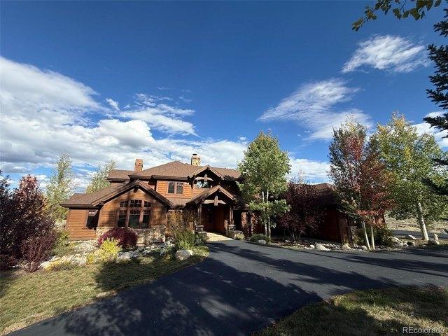 House for sale in Fraser, Grand County