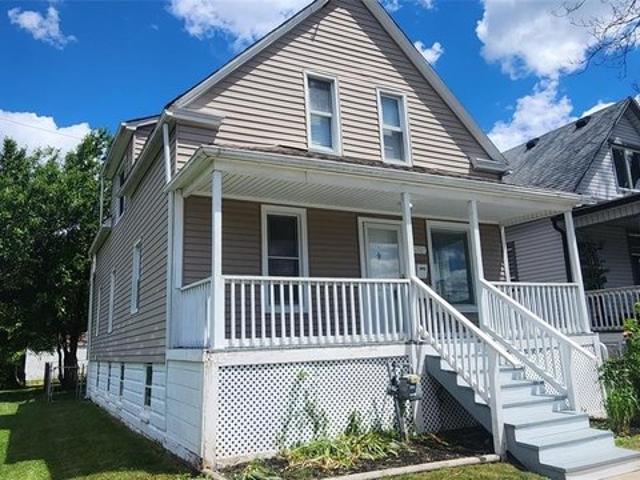 House for sale in Wyandotte, Michigan