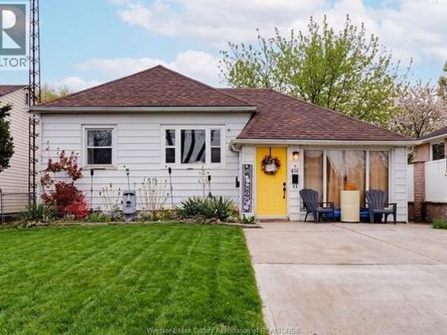 House for sale in Maidstone, Ontario