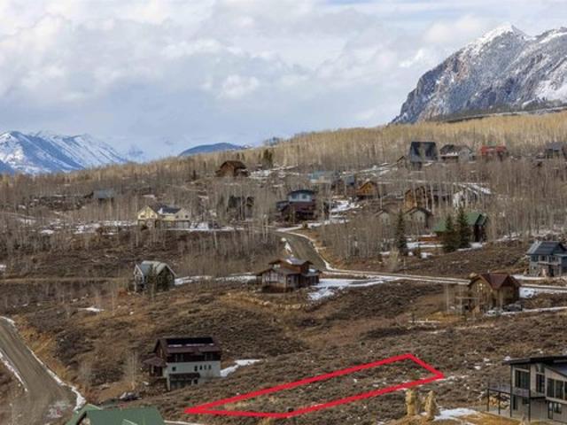 Land for sale in Gunnison, Colorado