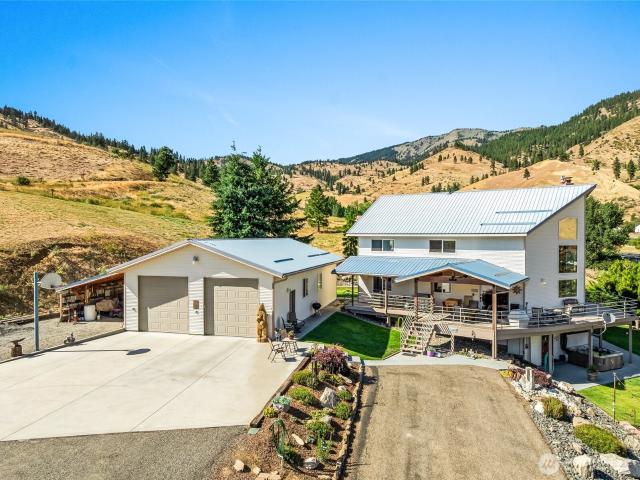 House for sale in Cashmere