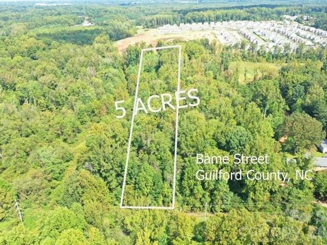 Land for sale in Colfax, Guilford County
