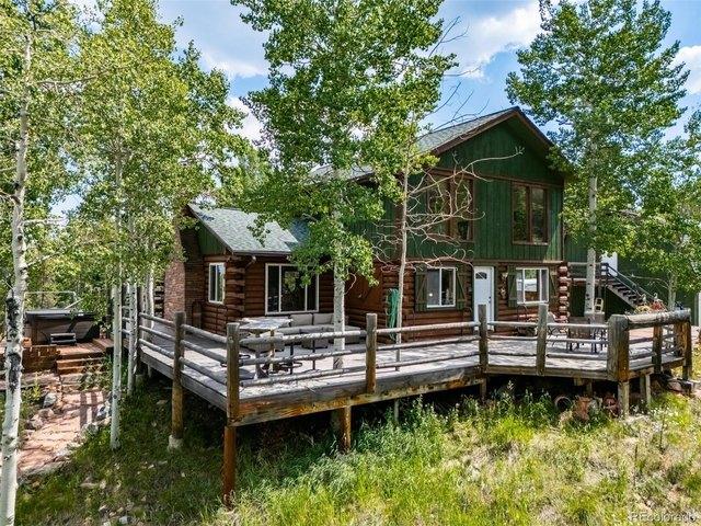 House for sale in Conifer, Colorado