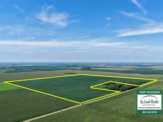 Farm for sale in Nebraska