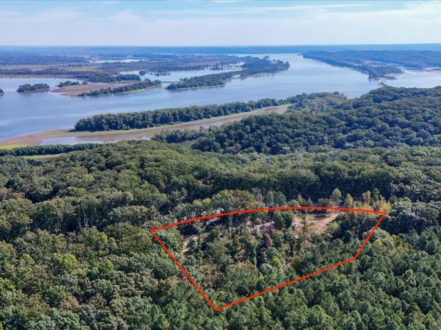 Land for sale in Rockport, West Tennessee