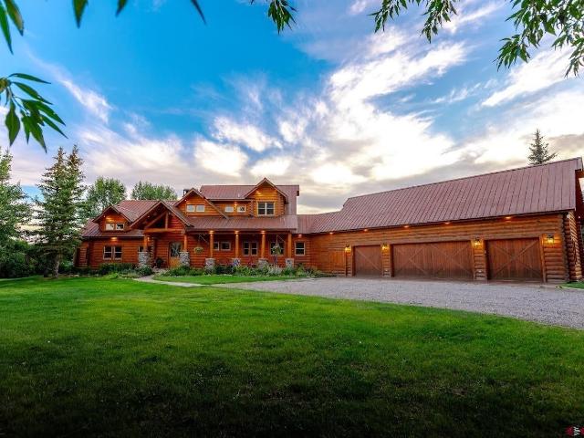 House for sale in Gunnison, Colorado